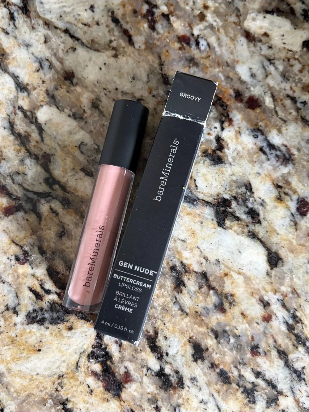 bareMinerals pinky gloss ultra