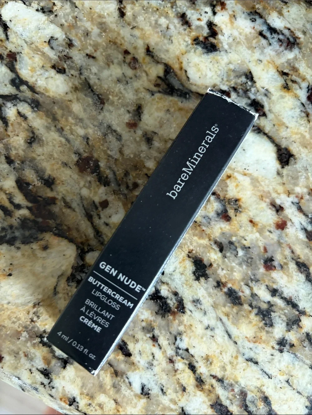 bareMinerals groovy balmy color