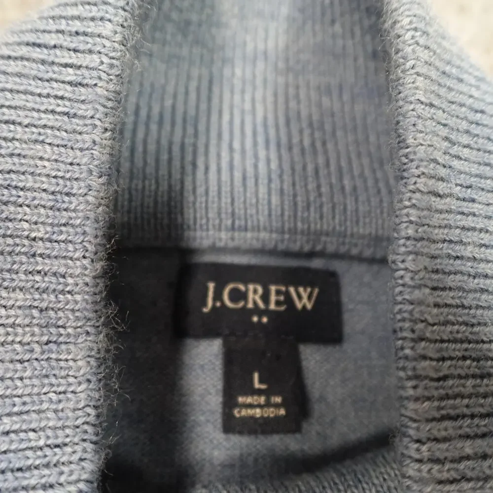 J. Crew excellent pre