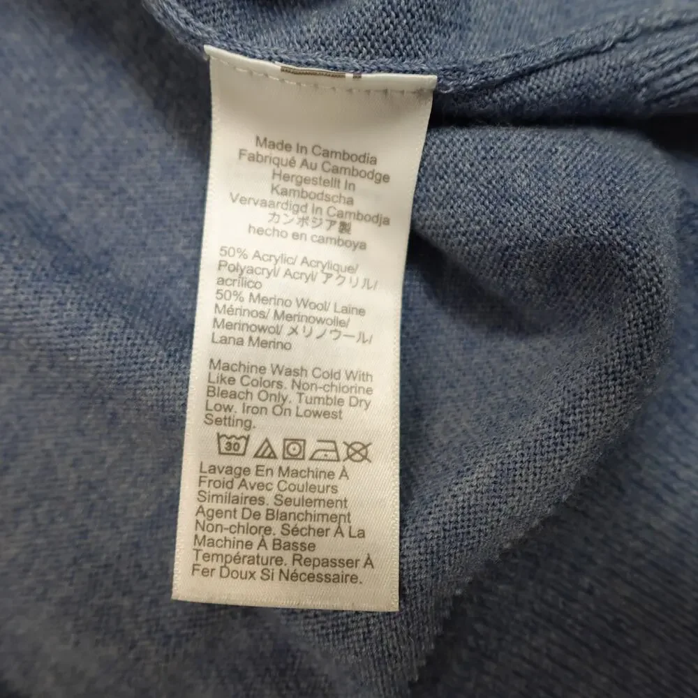 J. Crew excellent pre