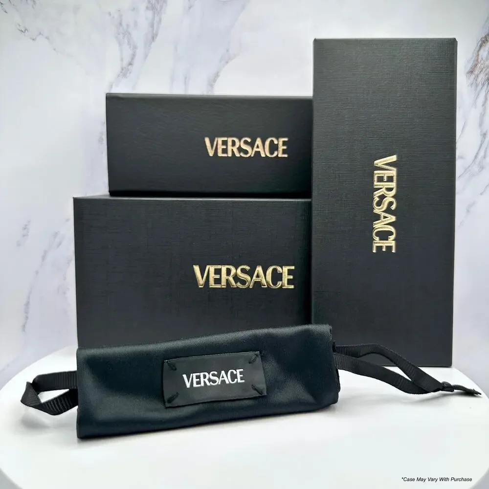 Versace gift side details