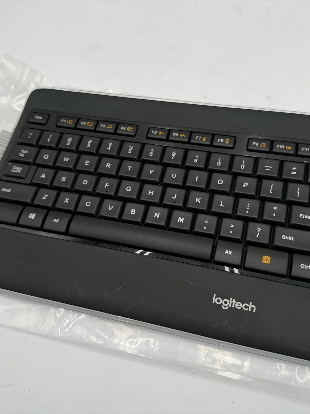 Logitech e4 k800
