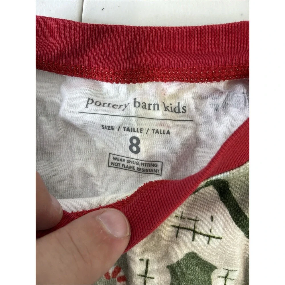 Pottery Barn excellent little