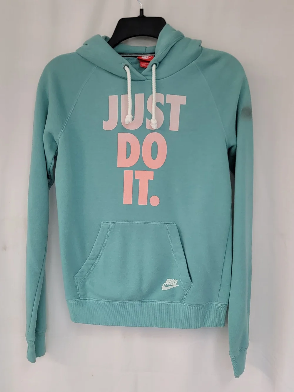 Nike image shows