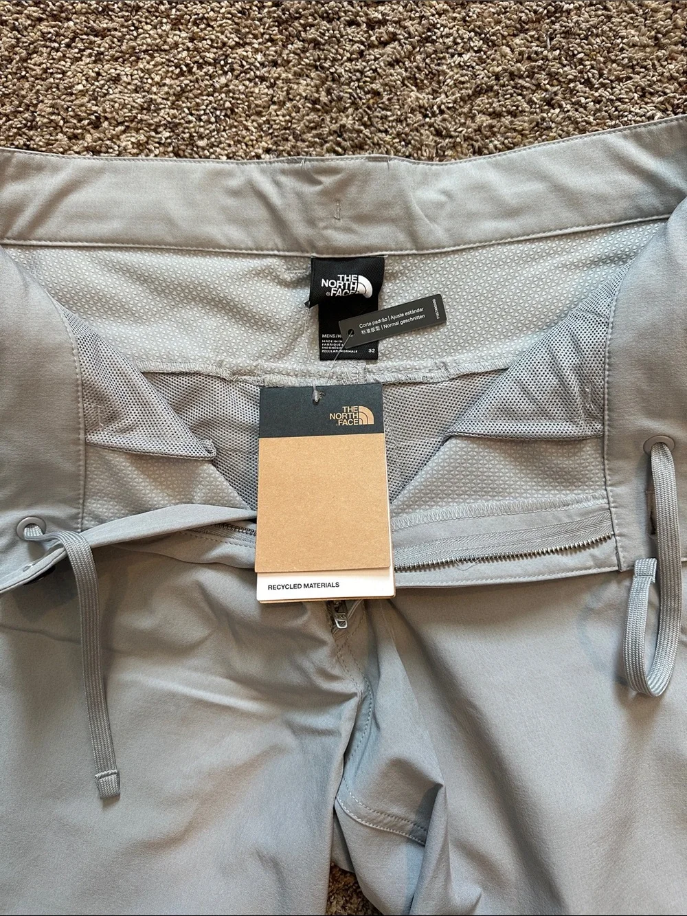 The North Face men’s north