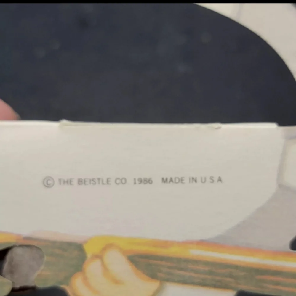the bestie co. vintage 1986