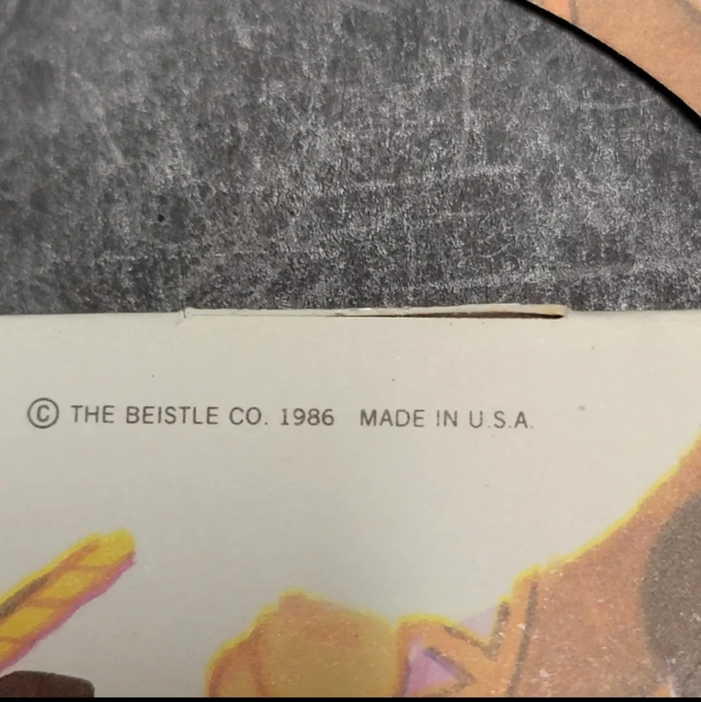 the bestie co. vintage 1986