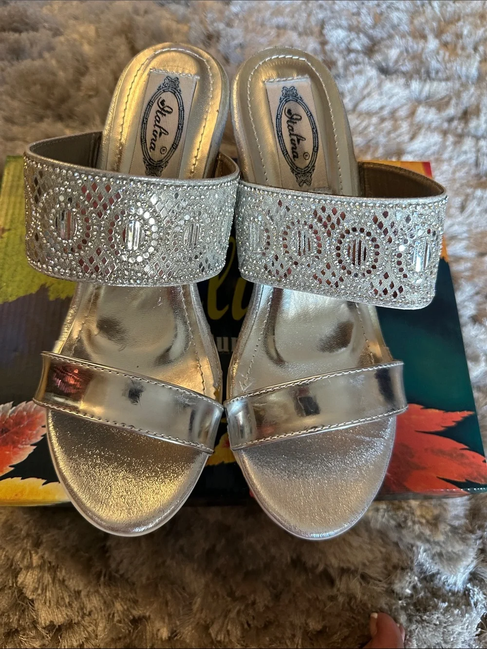Italina brand new