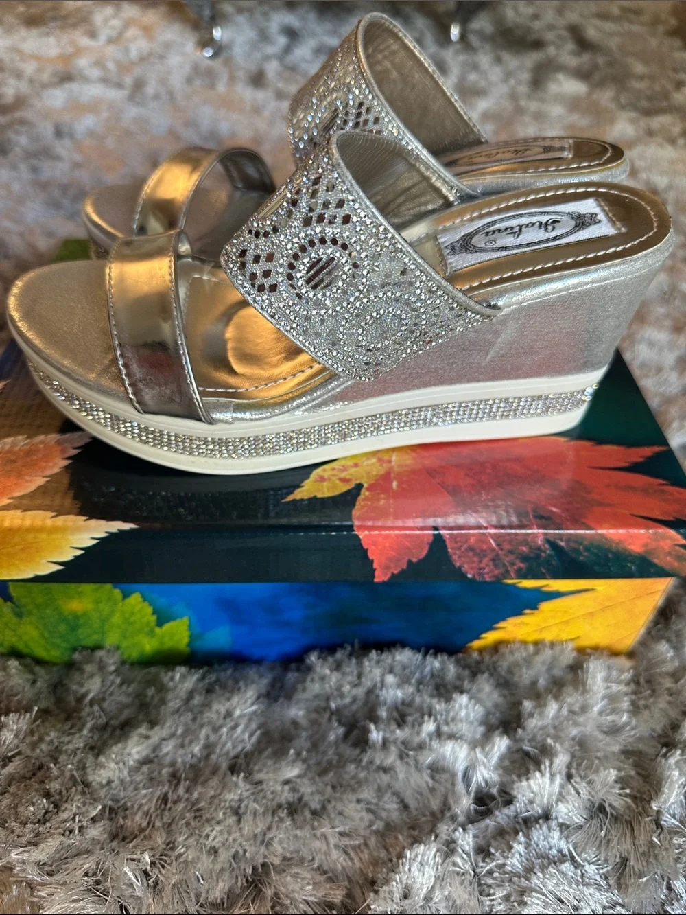 Italina brand new