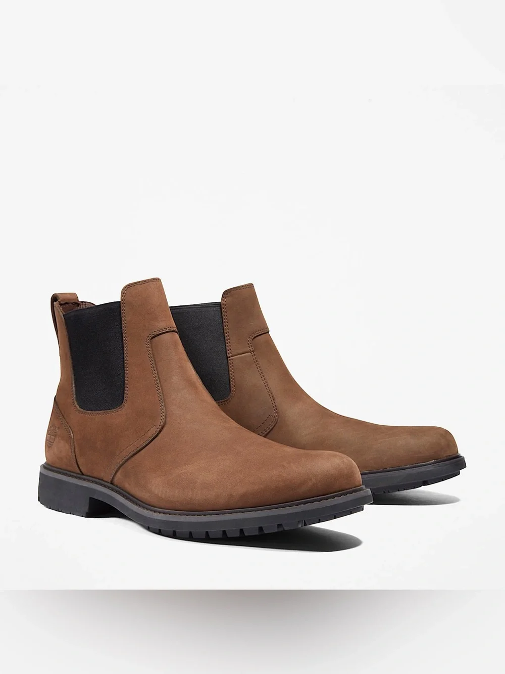 Timberland Stormbucks Chelsea Boot for Men in Dark Brown