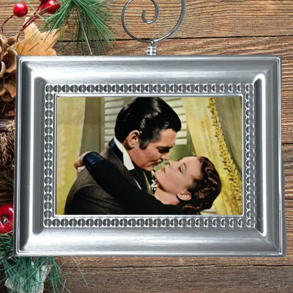 Gone With The Wind Scarlett O’Hara‎ Hanging Custom Made Christmas Tree Ornament