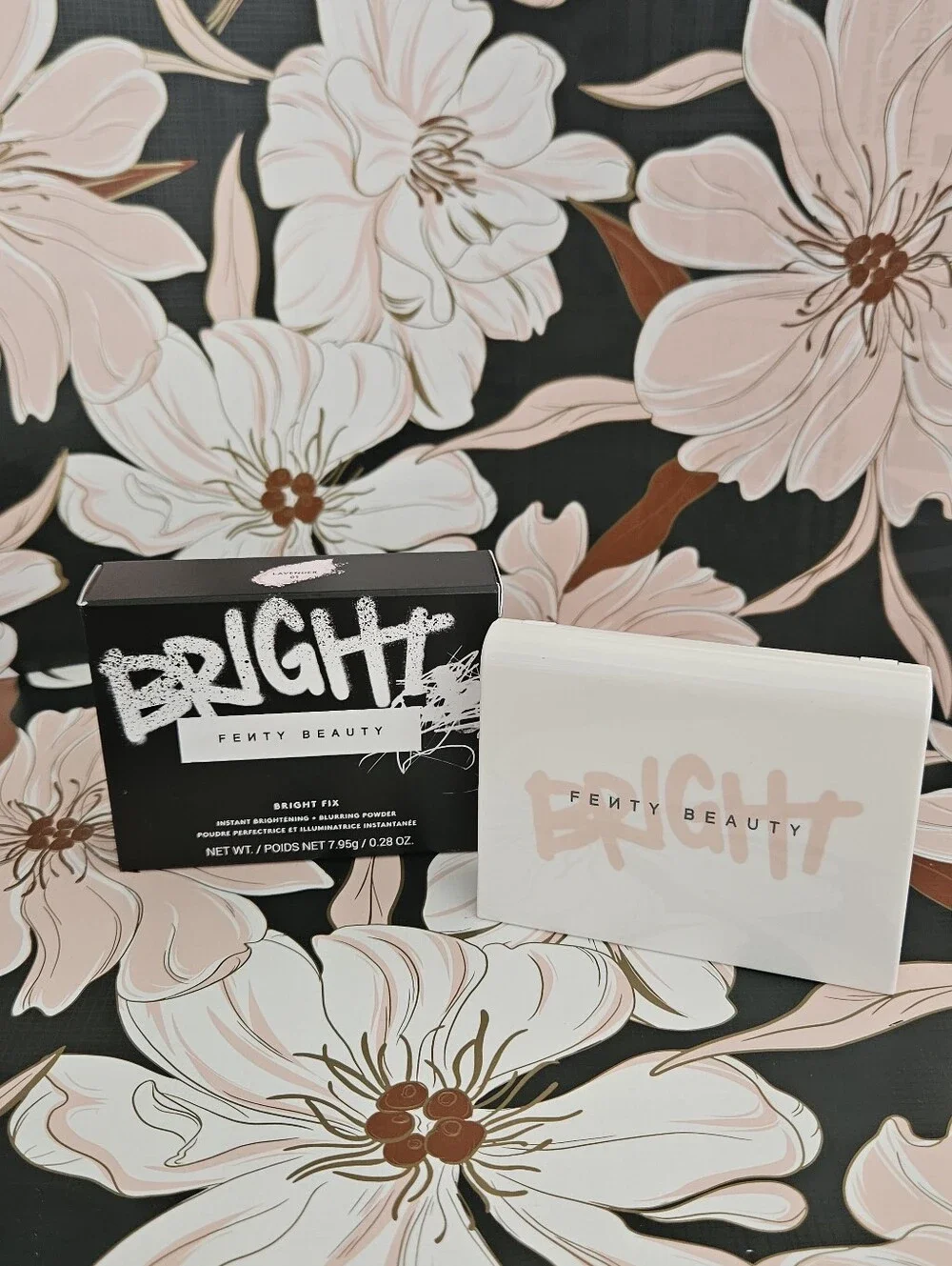 Fenty Beauty new brightening