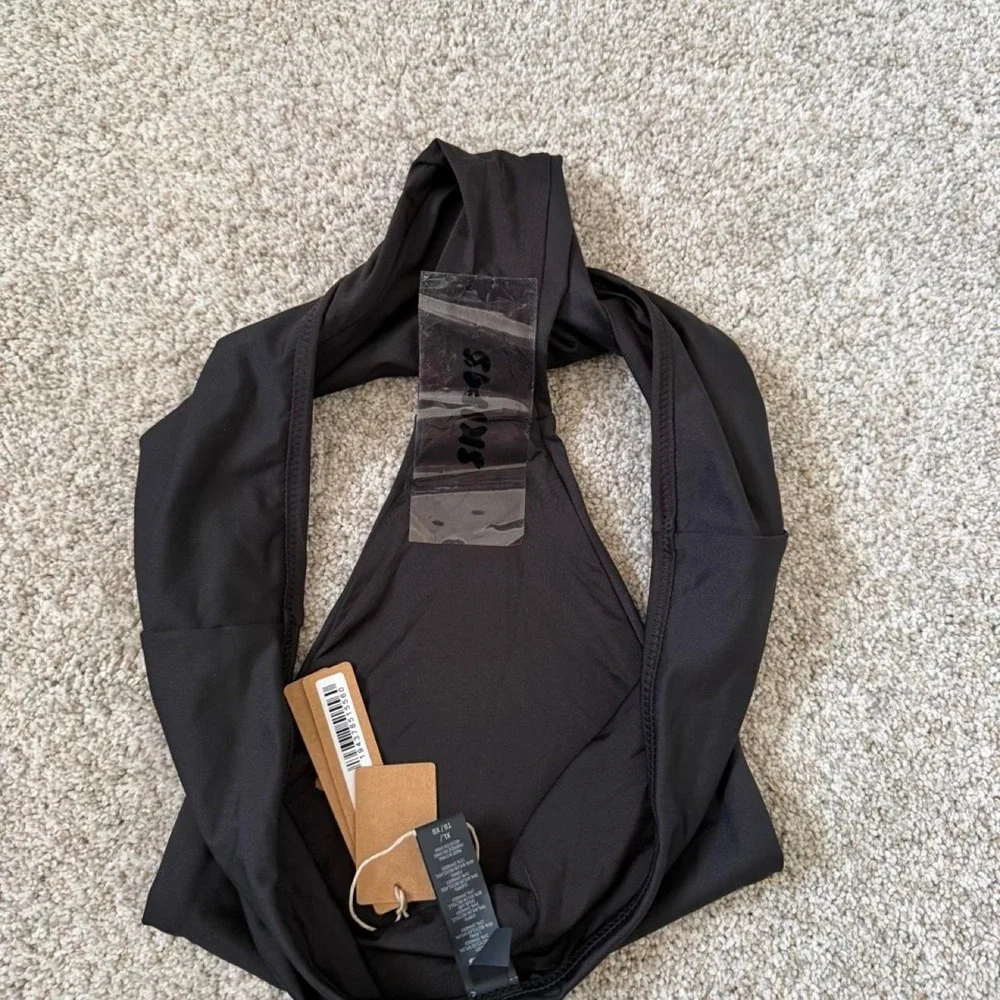 SKIMS recycled swim