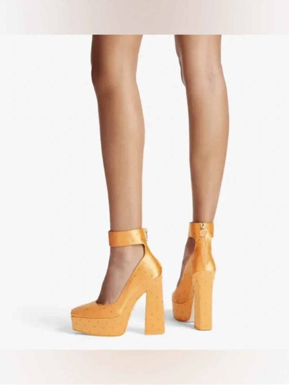 Jimmy Choo shoes are