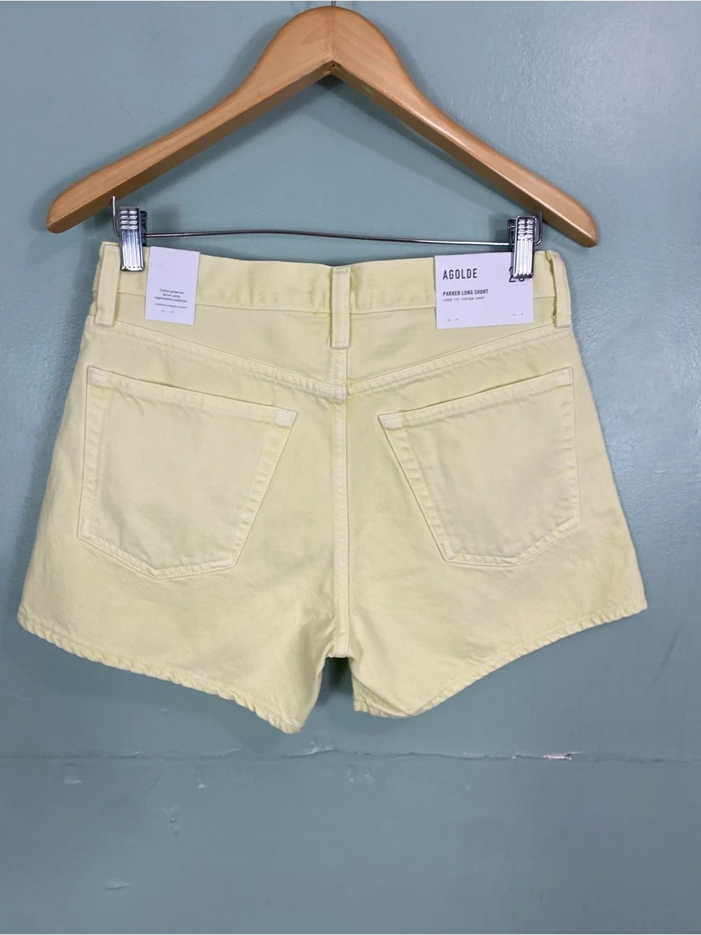 Agolde waist 14