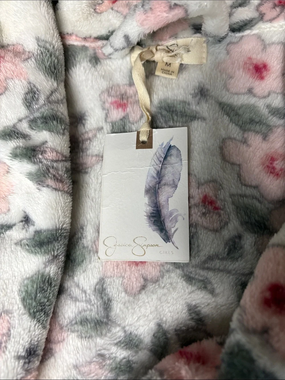 Jessica Simpson Lil Girl Robe