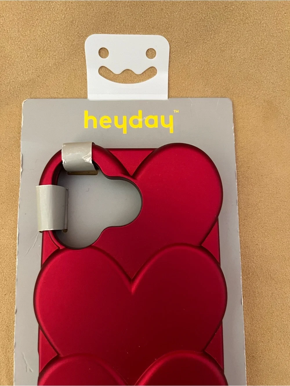 Heyday red heart