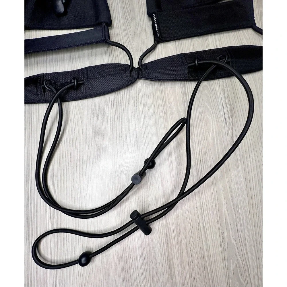 Travelon bag bungee