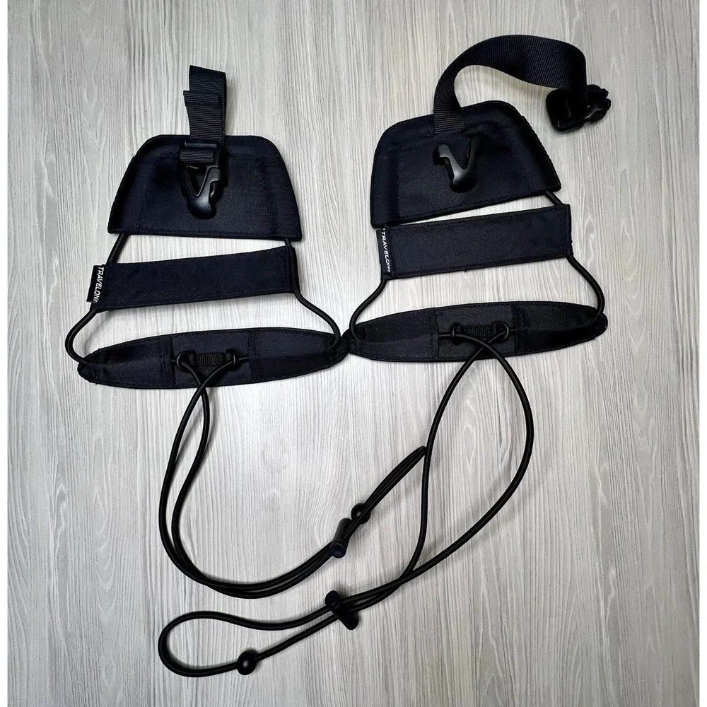 Travelon bag bungee