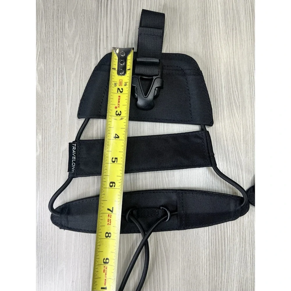 Travelon bag bungee