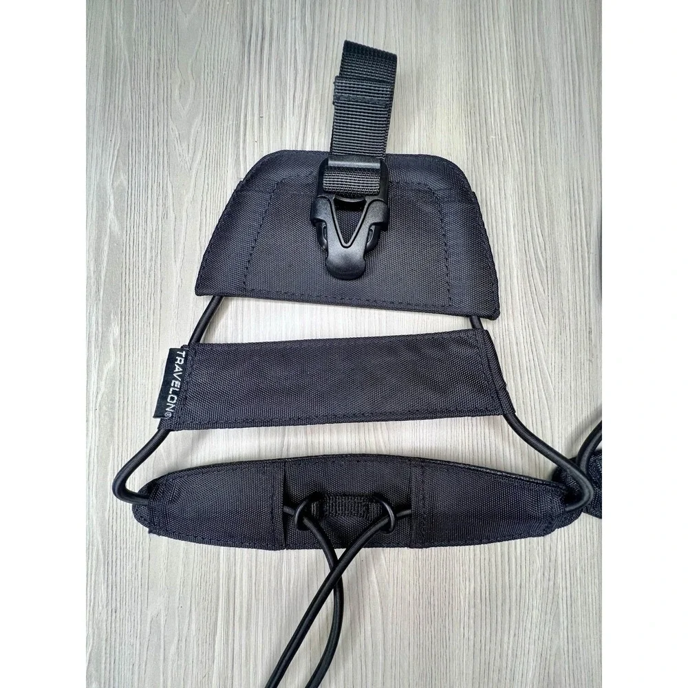 Travelon bag bungee