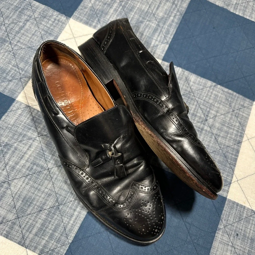 Comfort Plus vintage black