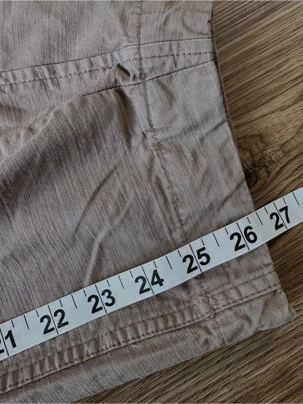 Everlane fatigue barrel
