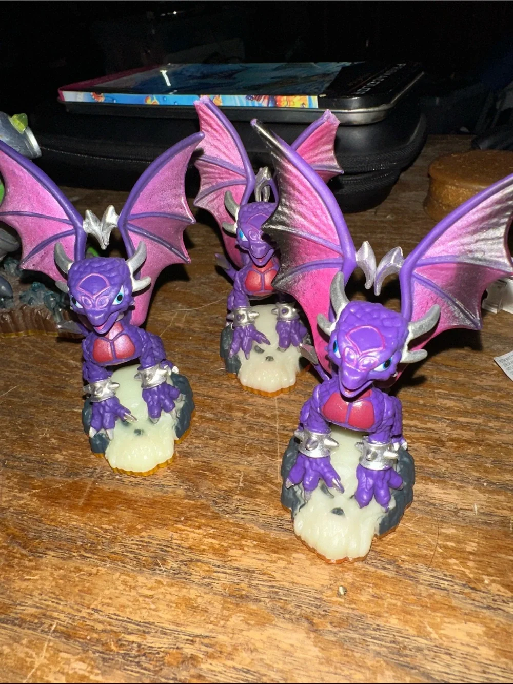 Skylander some are
