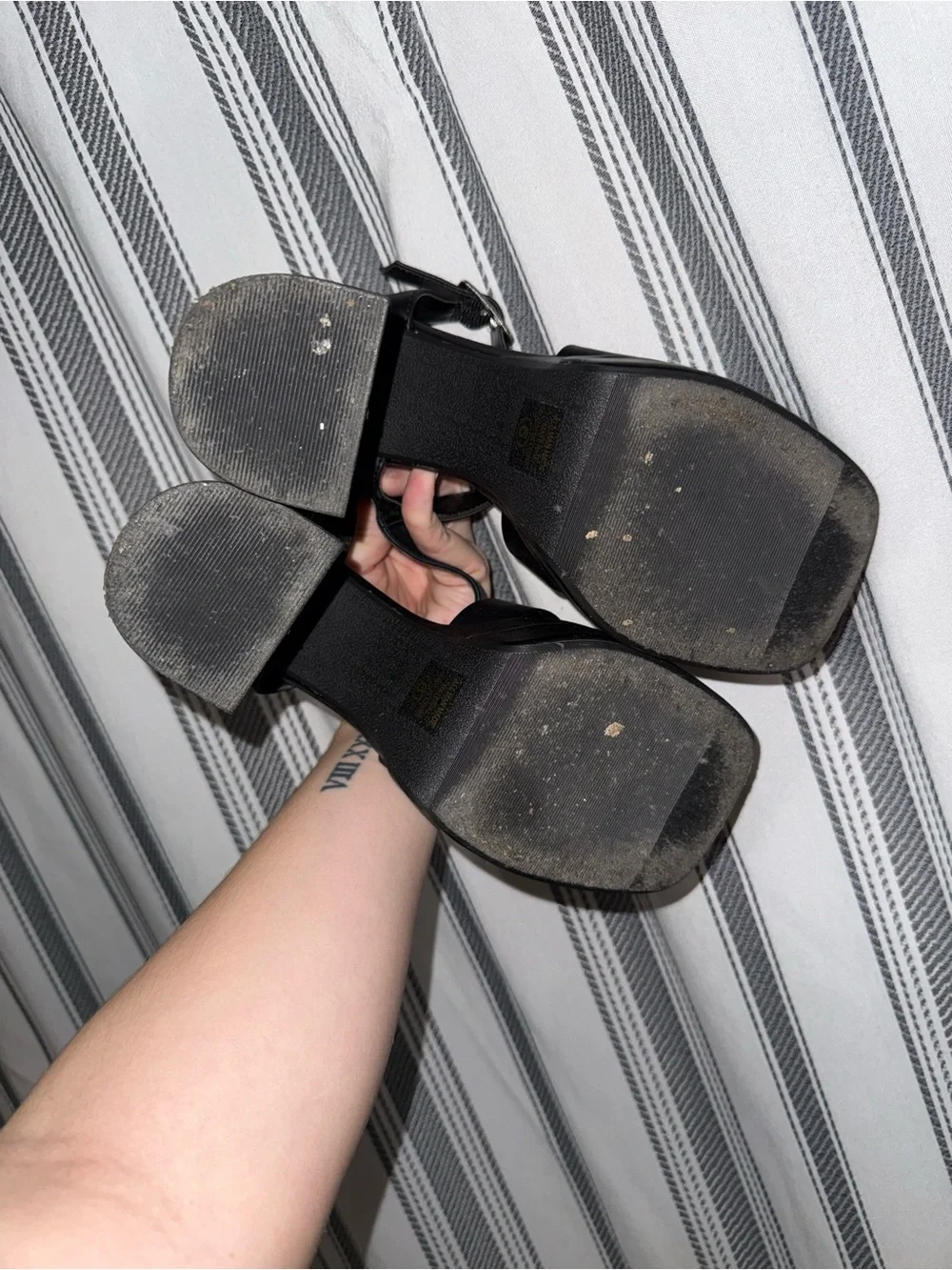 Soda chunky platform