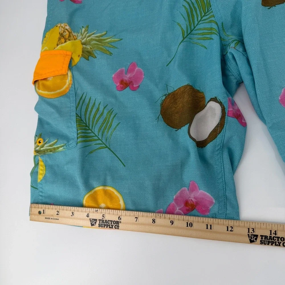 Reef boardshorts vibrant