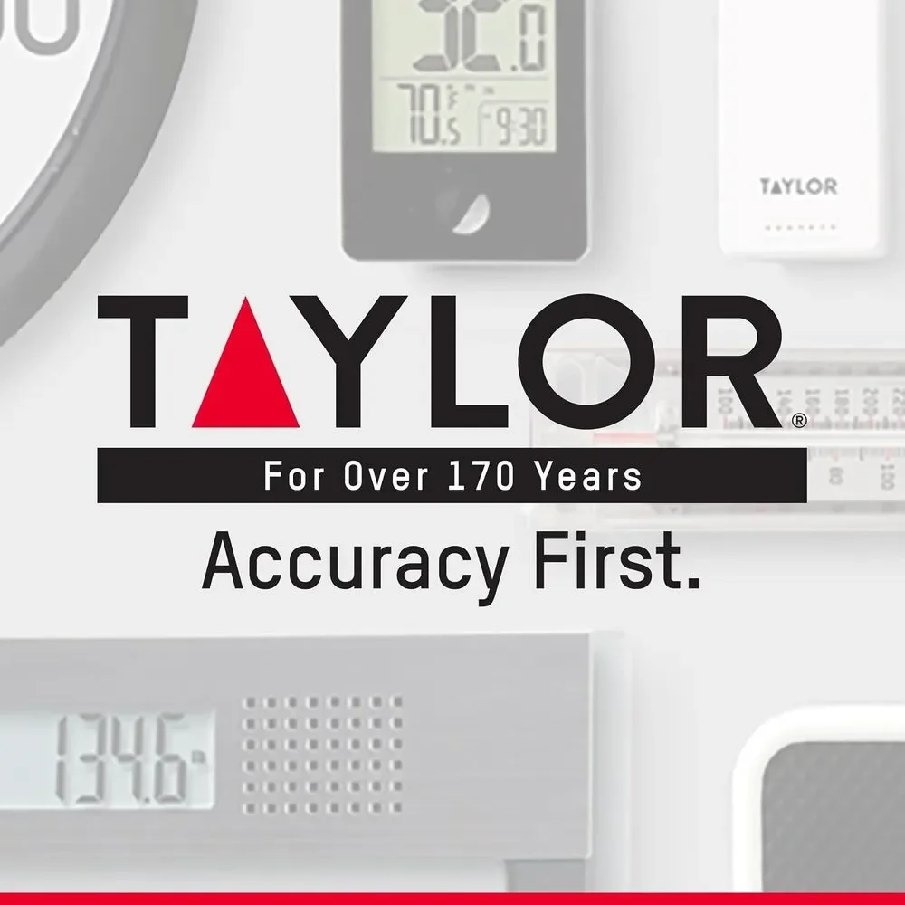 Taylor 11lb digital