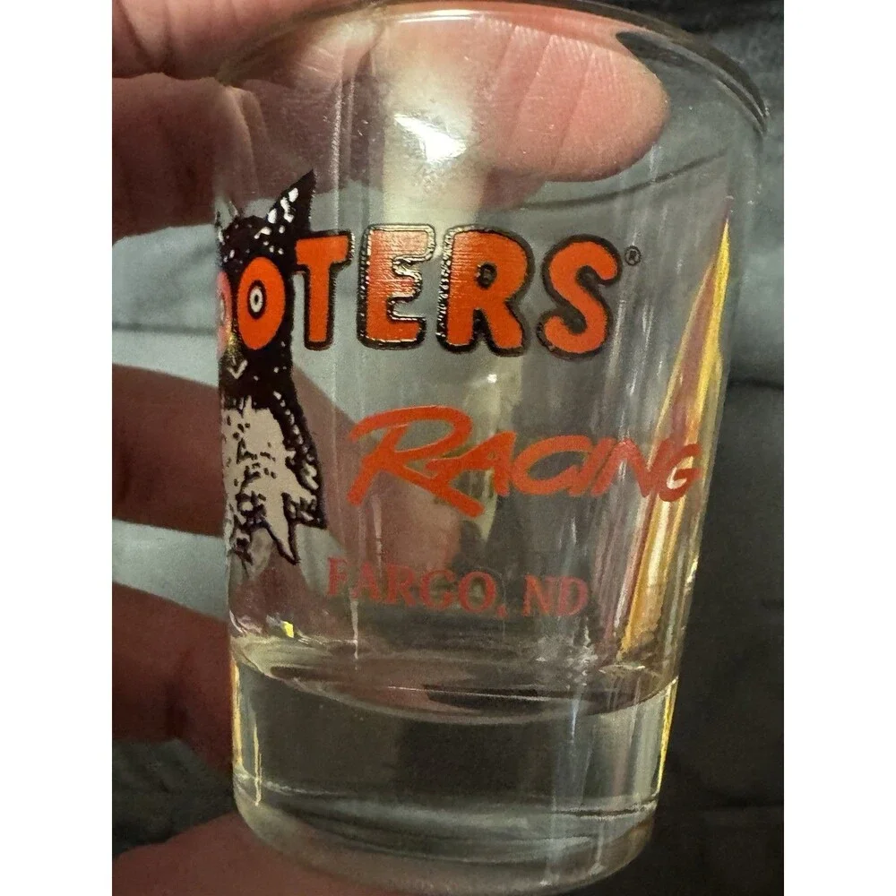 Hooters collectible racing