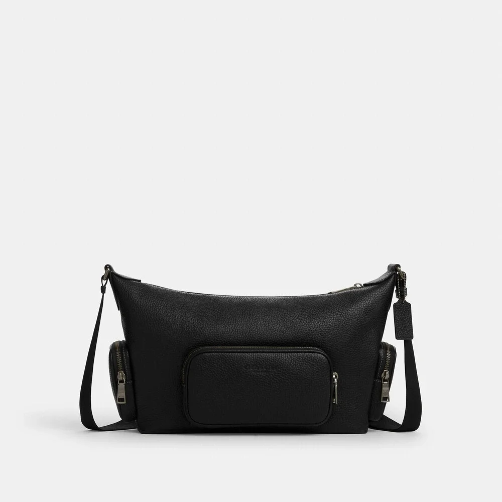 Coach soft pebble