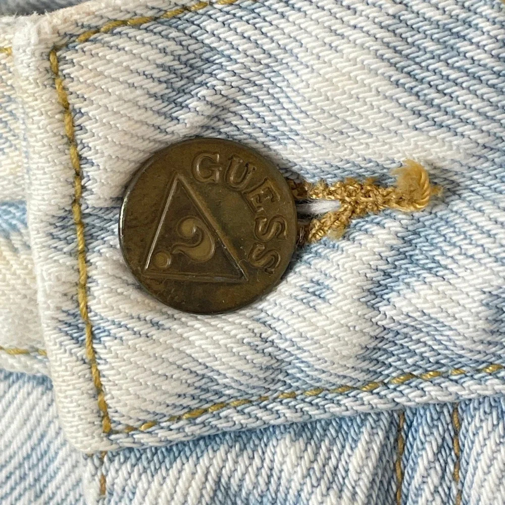 Guess vintage jeans
