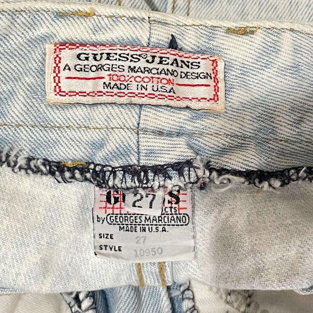 Guess vintage jeans