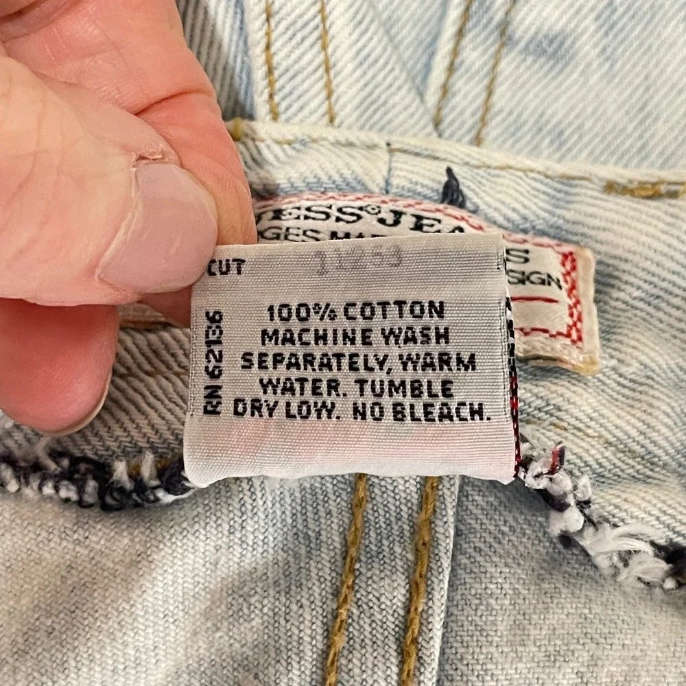 Guess vintage jeans