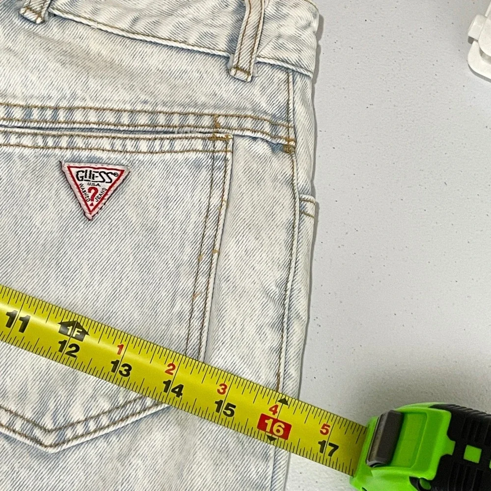 Guess vintage jeans