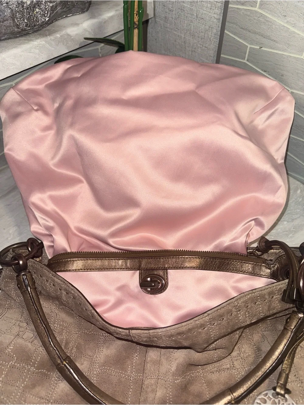 Coach amazing rare