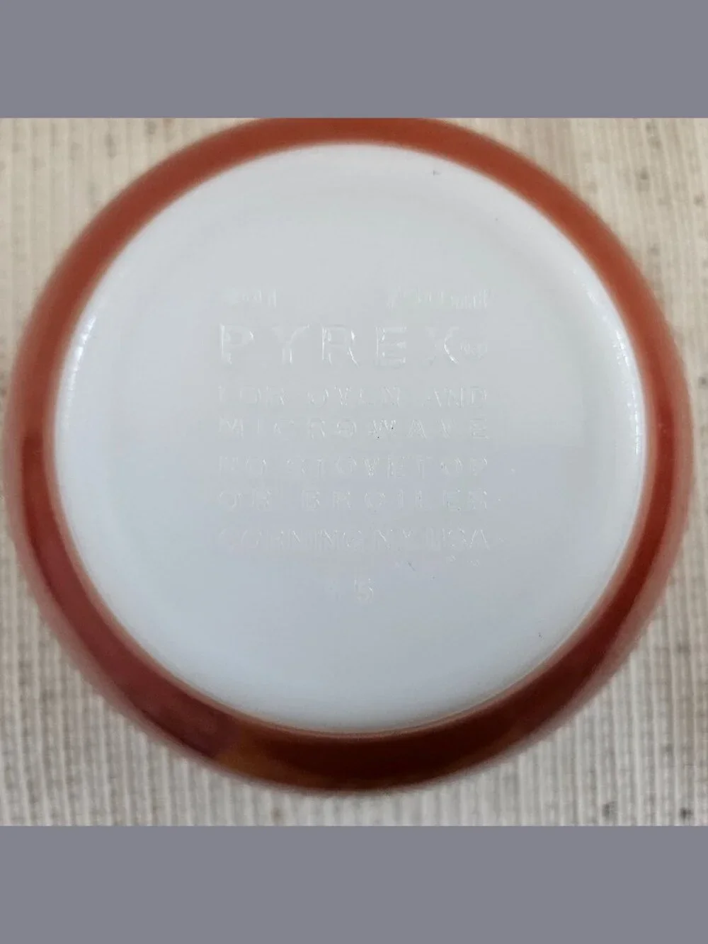 Pyrex 401 750ml