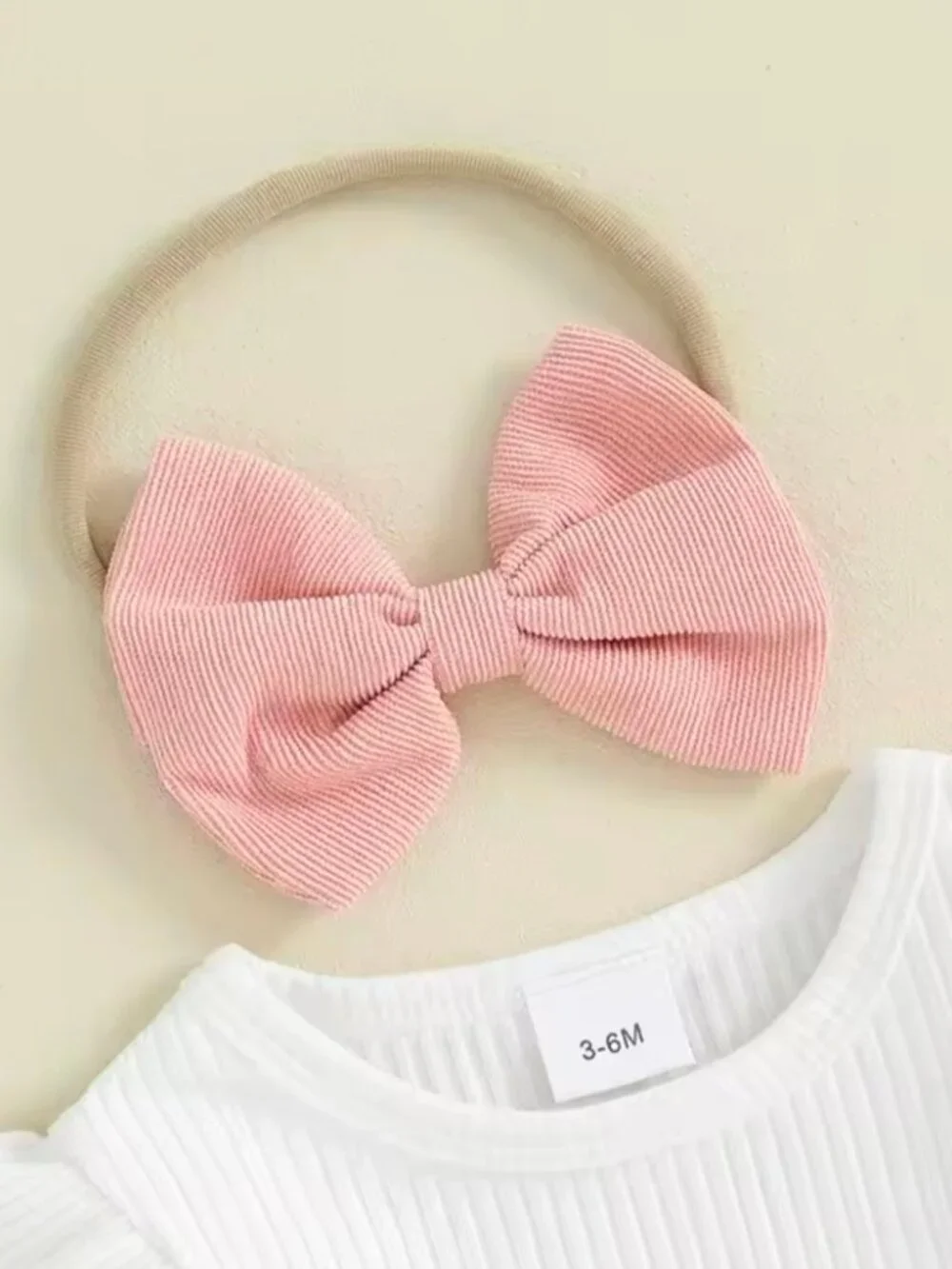 boutique headband included