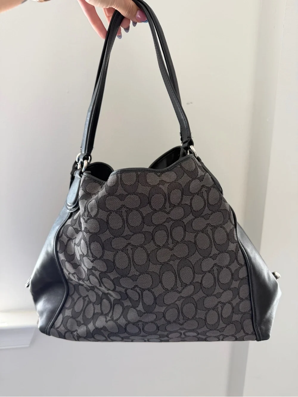 Coach stylish hobo