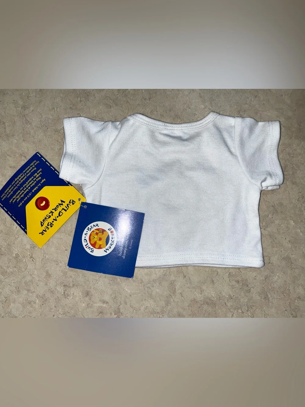 Build-A-Bear nwt build