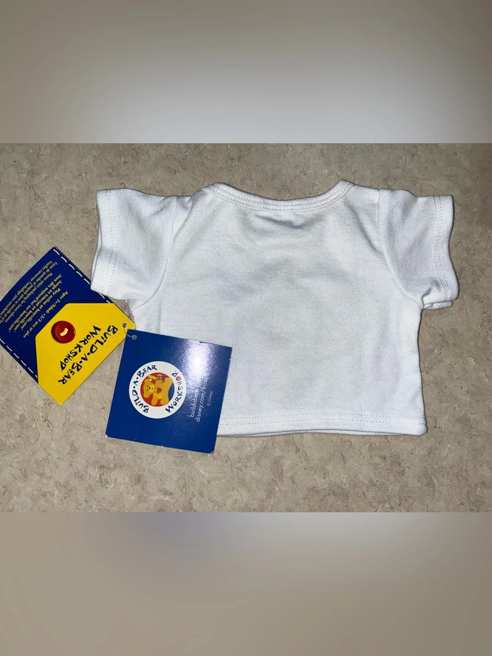 Build-A-Bear nwt build