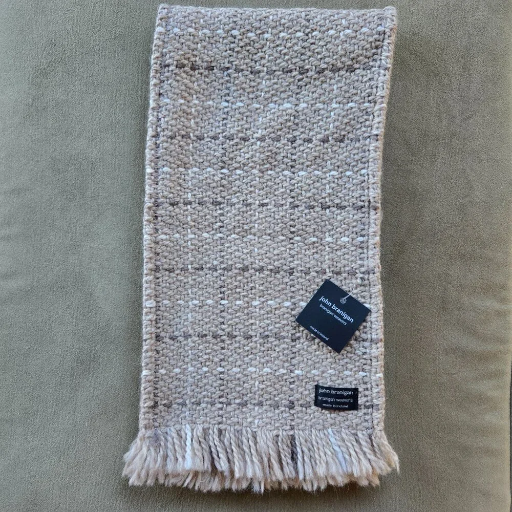 John Branigan woven ireland