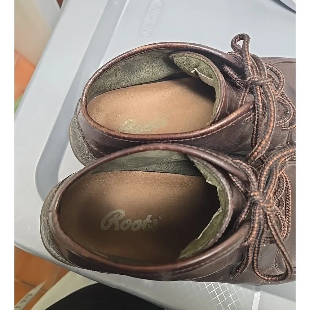 Roots mc031cm brown