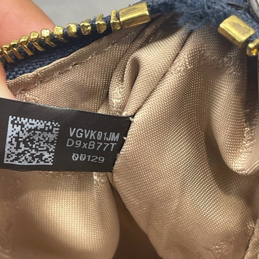 Michael Kors easily lining