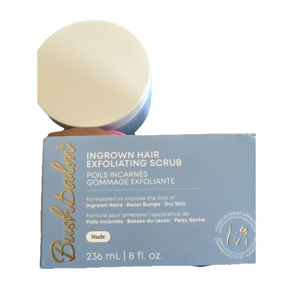 N/A new bushbalm