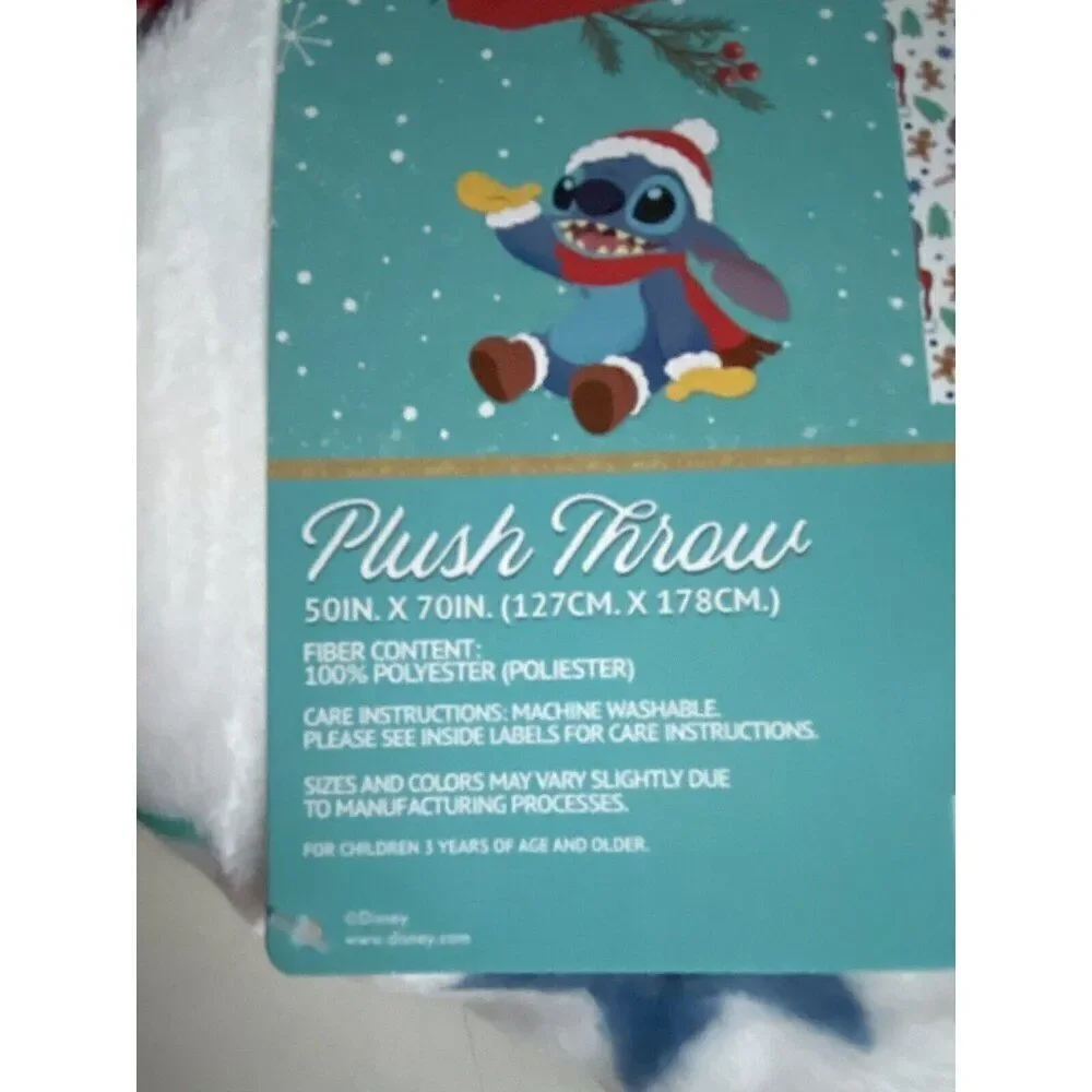 Disney stitch christmas