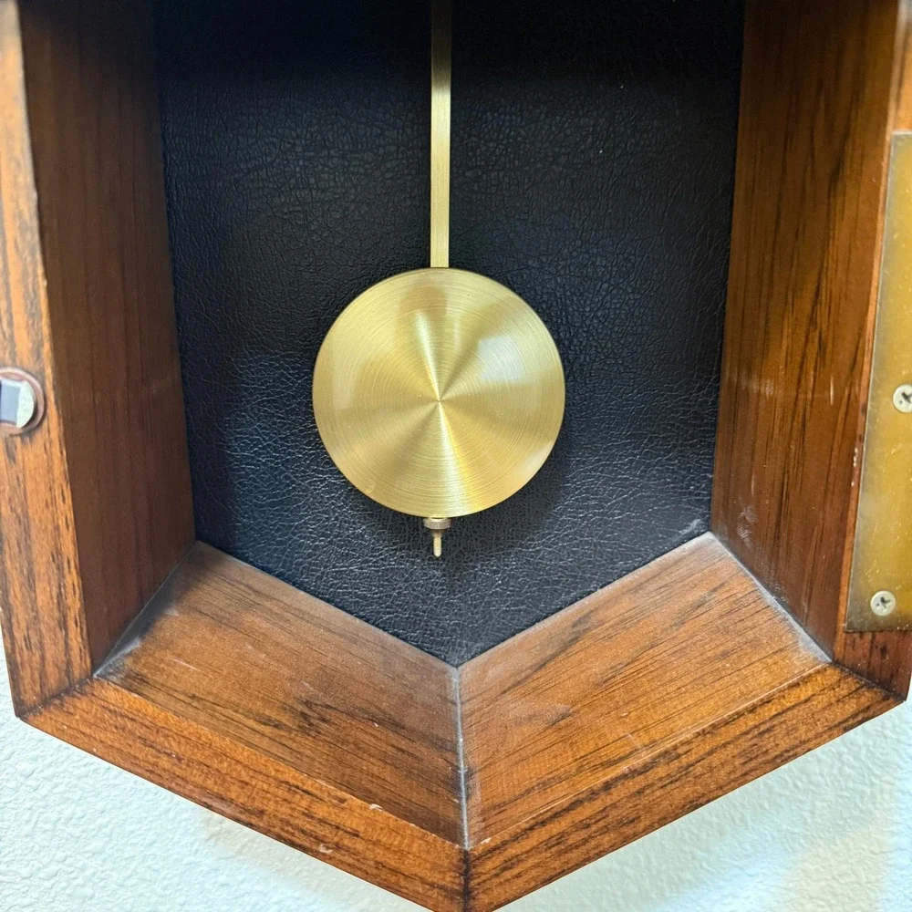 Verichron westminster chime