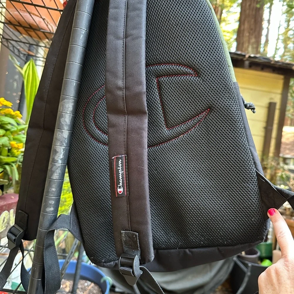 Champion backpack large